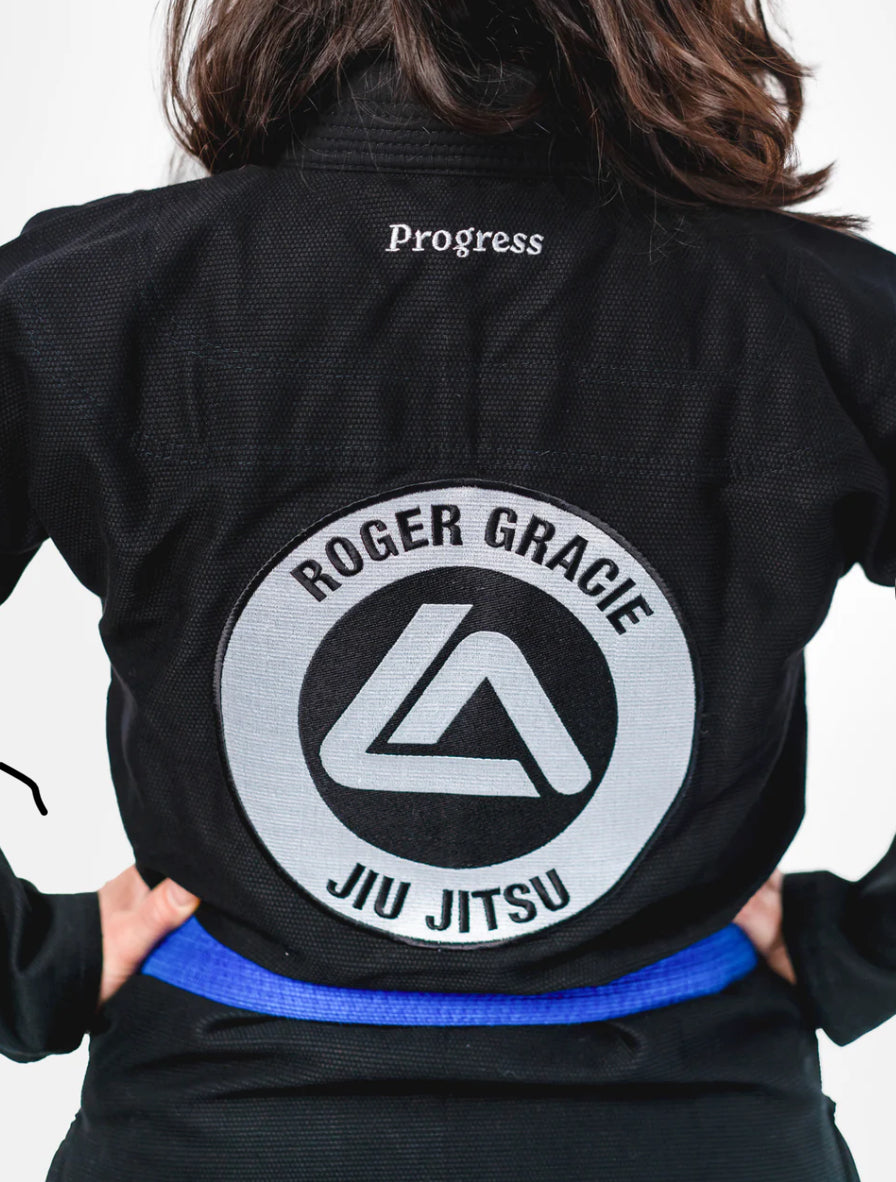 RGA Ladies Black Classic Gi