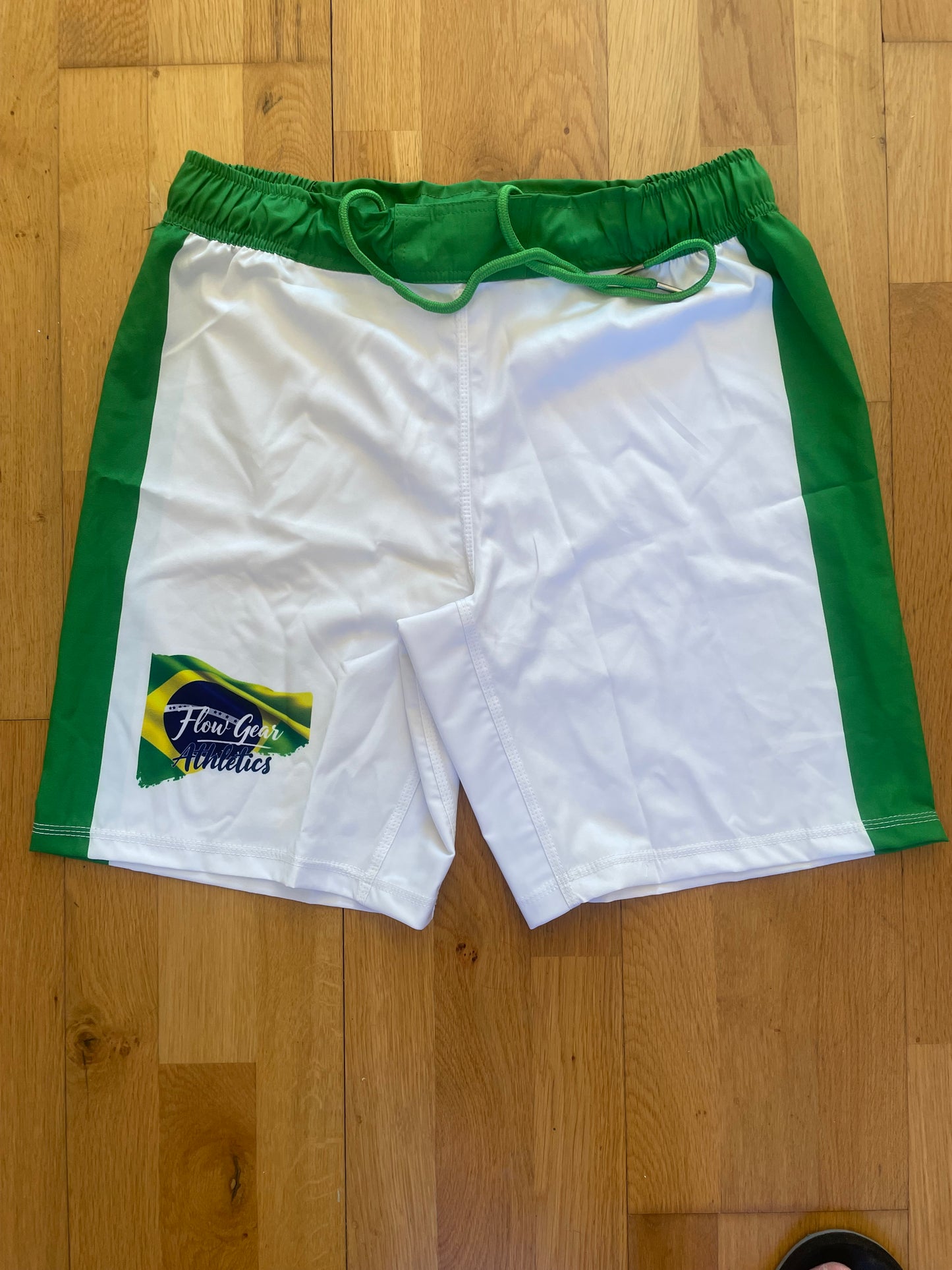 Flow Gear Brazil No-Gi BJJ Shorts