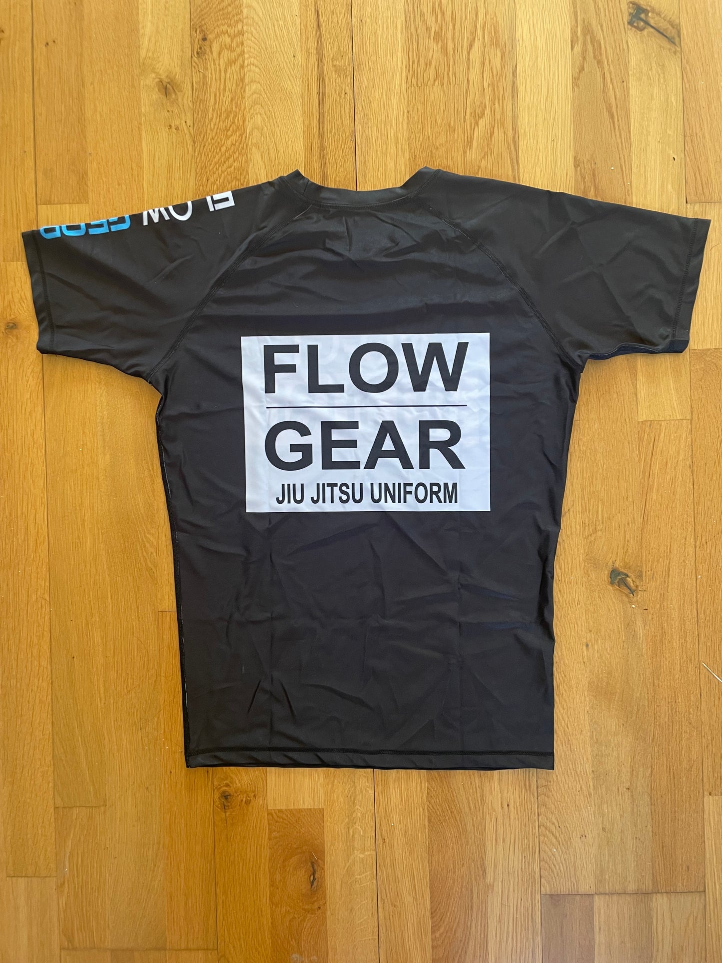 Flow Gear No-Gi Jiu Jitsu Rash Guard
