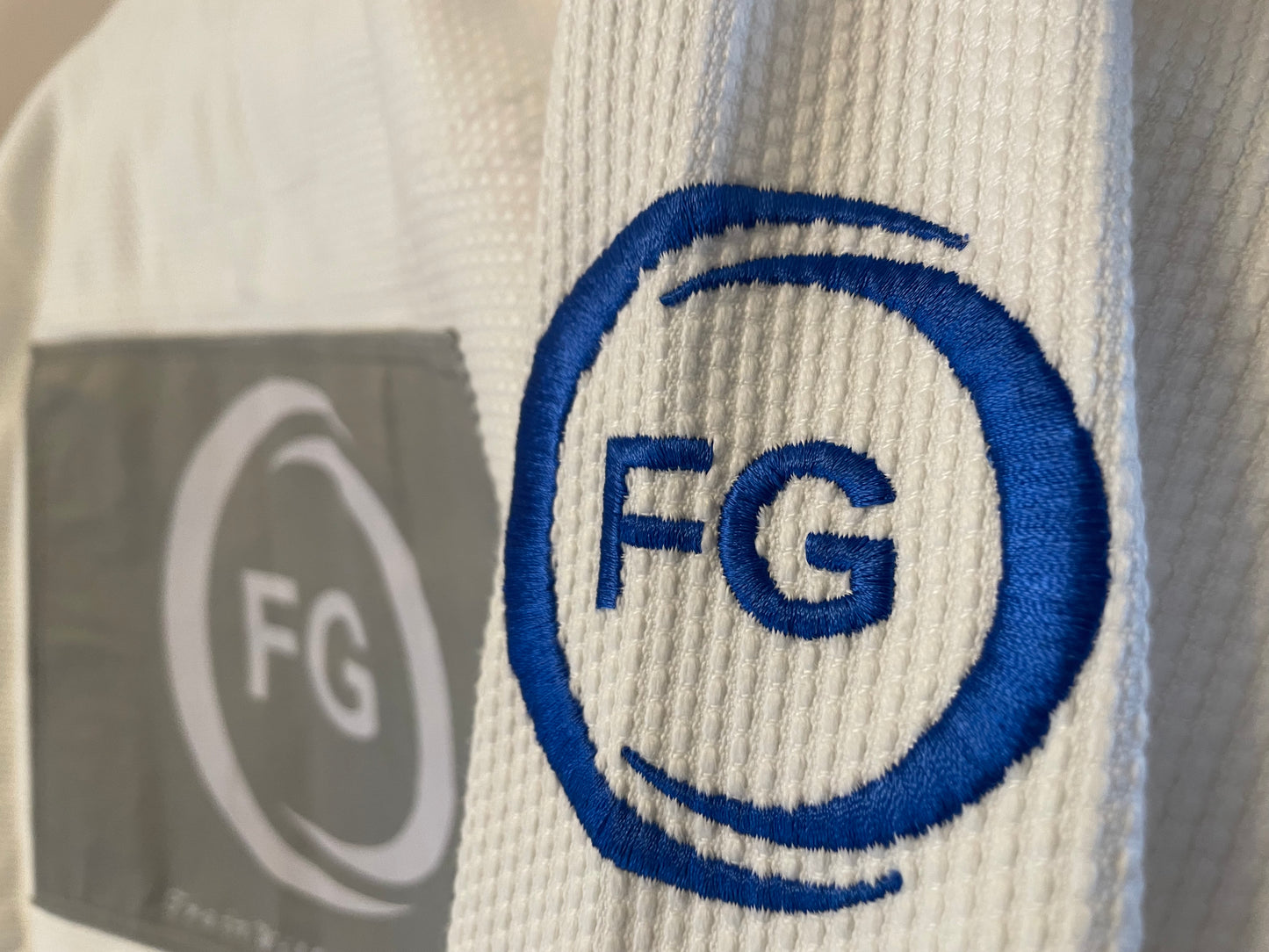 Flow Gear Train With Intention BJJ Gi