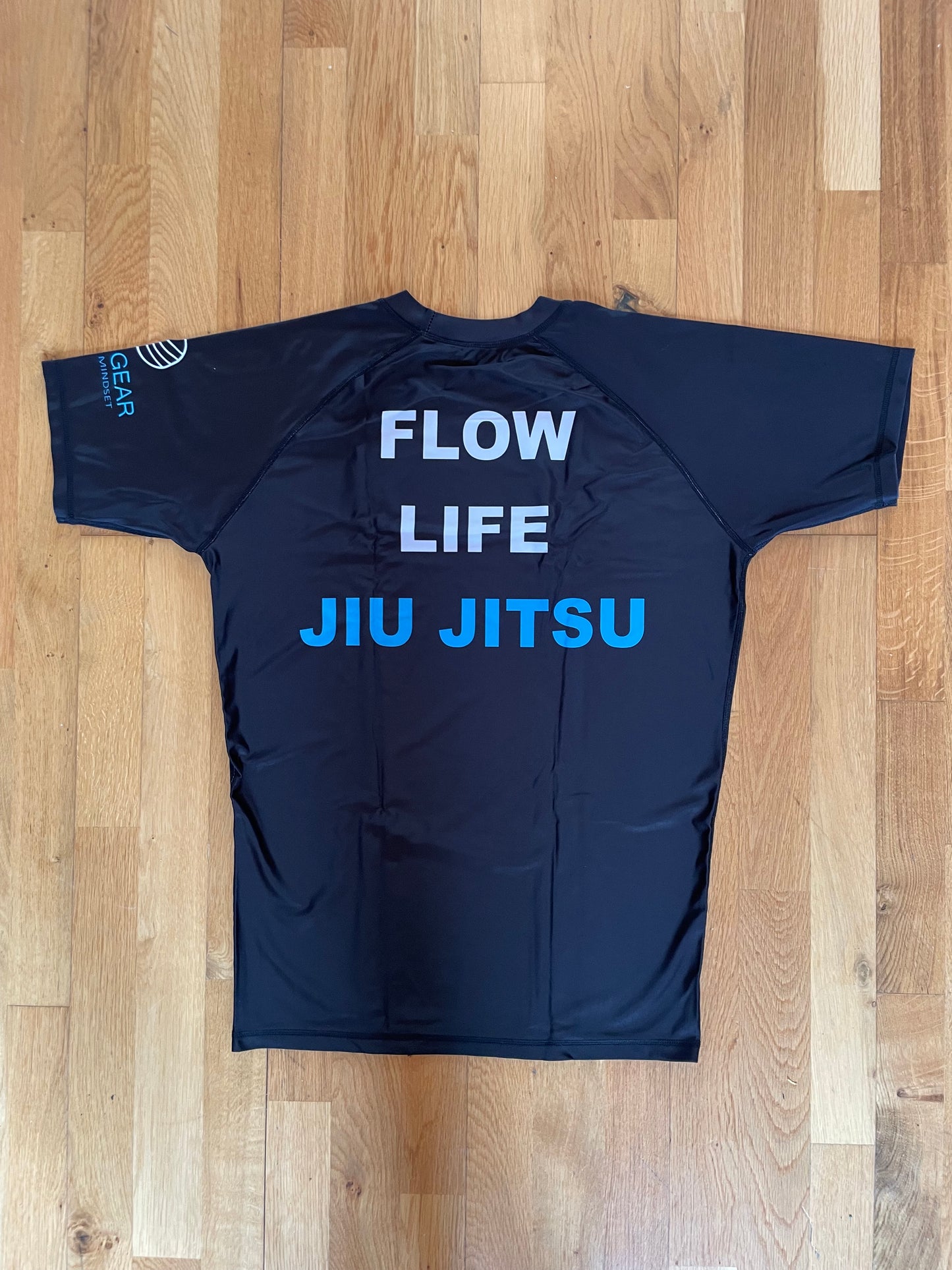 Flow Gear No-Gi BJJ Rash Guard V1