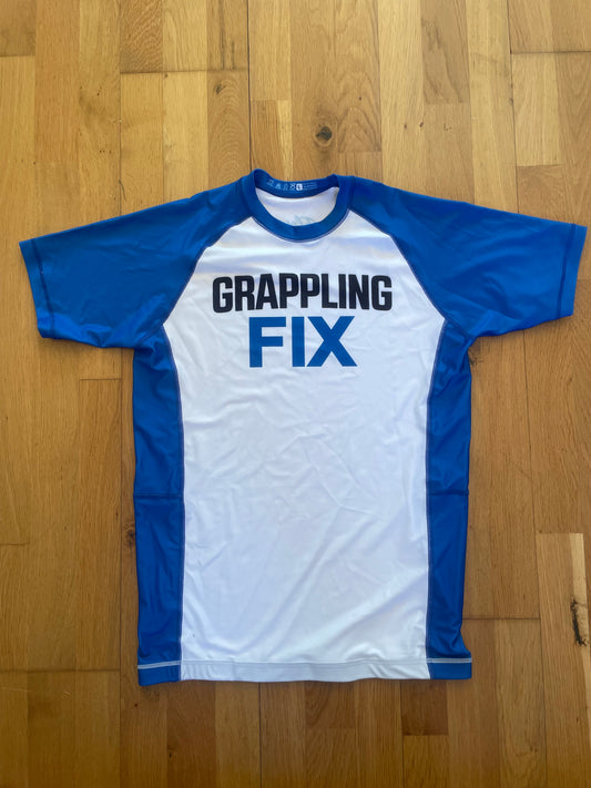 Grappling Fix No-Gi Rash Guard