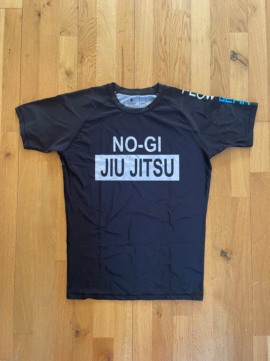 Flow Gear No-Gi Jiu Jitsu Rash Guard