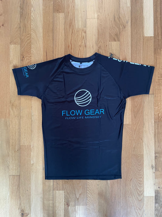 Flow Gear BJJ Rash Guard V2