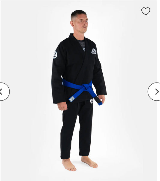 Roger Gracie Academy Classic Gi-Black