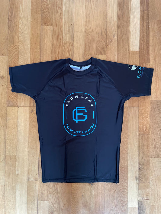 Flow Gear No-Gi BJJ Rash Guard V1